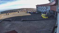 Praděd - Vysílač - Hlavní vchod