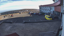 Praděd - Vysílač - Hlavní vchod