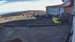 Praděd - Vysílač - Hlavní vchod