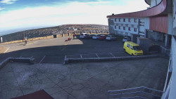 Praděd - Vysílač - Hlavní vchod