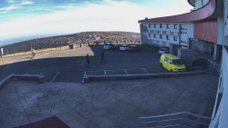 Praděd - Vysílač - Hlavní vchod