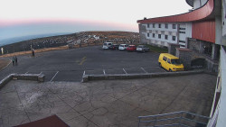 Praděd - Vysílač - Hlavní vchod