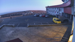 Praděd - Vysílač - Hlavní vchod