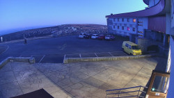 Praděd - Vysílač - Hlavní vchod