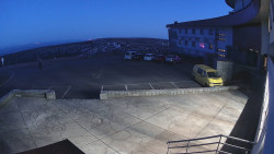 Praděd - Vysílač - Hlavní vchod