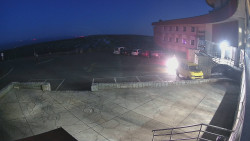 Praděd - Vysílač - Hlavní vchod