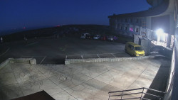 Praděd - Vysílač - Hlavní vchod