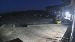 Praděd - Vysílač - Hlavní vchod