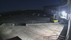 Praděd - Vysílač - Hlavní vchod