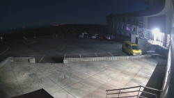 Praděd - Vysílač - Hlavní vchod