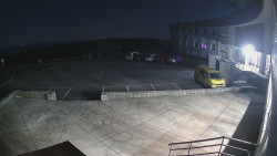 Praděd - Vysílač - Hlavní vchod