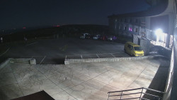 Praděd - Vysílač - Hlavní vchod