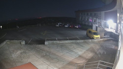 Praděd - Vysílač - Hlavní vchod