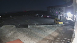 Praděd - Vysílač - Hlavní vchod