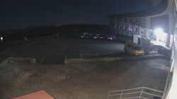 Praděd - Vysílač - Hlavní vchod