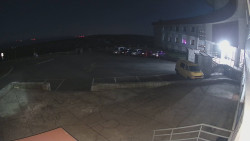 Praděd - Vysílač - Hlavní vchod