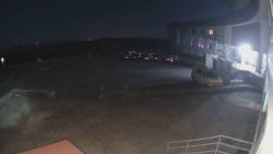 Praděd - Vysílač - Hlavní vchod