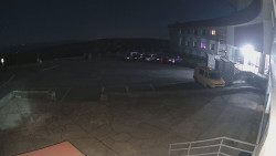 Praděd - Vysílač - Hlavní vchod