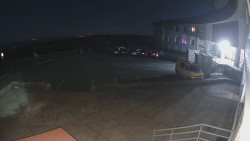 Praděd - Vysílač - Hlavní vchod