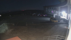 Praděd - Vysílač - Hlavní vchod