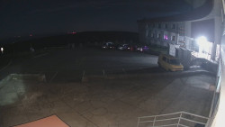 Praděd - Vysílač - Hlavní vchod