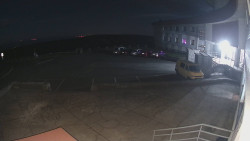 Praděd - Vysílač - Hlavní vchod