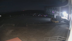 Praděd - Vysílač - Hlavní vchod