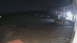 Praděd - Vysílač - Hlavní vchod