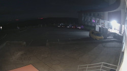 Praděd - Vysílač - Hlavní vchod