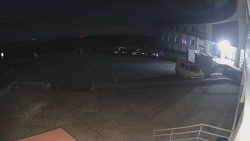 Praděd - Vysílač - Hlavní vchod