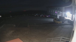 Praděd - Vysílač - Hlavní vchod