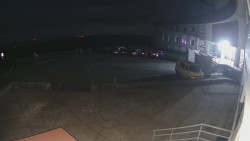 Praděd - Vysílač - Hlavní vchod