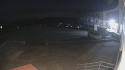 Praděd - Vysílač - Hlavní vchod