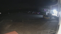 Praděd - Vysílač - Hlavní vchod