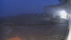 Praděd - Vysílač - Hlavní vchod