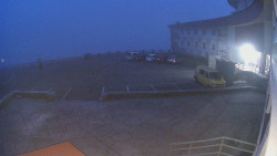 Praděd - Vysílač - Hlavní vchod