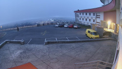 Praděd - Vysílač - Hlavní vchod