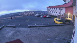 Praděd - Vysílač - Hlavní vchod