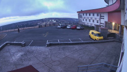 Praděd - Vysílač - Hlavní vchod