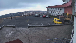 Praděd - Vysílač - Hlavní vchod