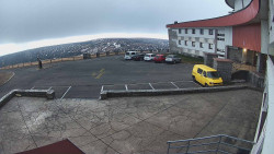 Praděd - Vysílač - Hlavní vchod