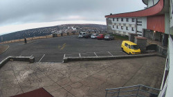 Praděd - Vysílač - Hlavní vchod