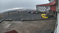 Praděd - Vysílač - Hlavní vchod