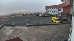 Praděd - Vysílač - Hlavní vchod