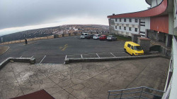 Praděd - Vysílač - Hlavní vchod