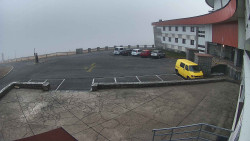 Praděd - Vysílač - Hlavní vchod