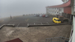 Praděd - Vysílač - Hlavní vchod