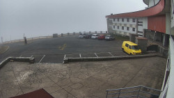 Praděd - Vysílač - Hlavní vchod