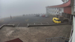 Praděd - Vysílač - Hlavní vchod