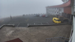 Praděd - Vysílač - Hlavní vchod